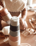 Stacking Cups Toy- Silicone