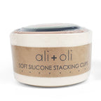 Stacking Cups Toy- Silicone