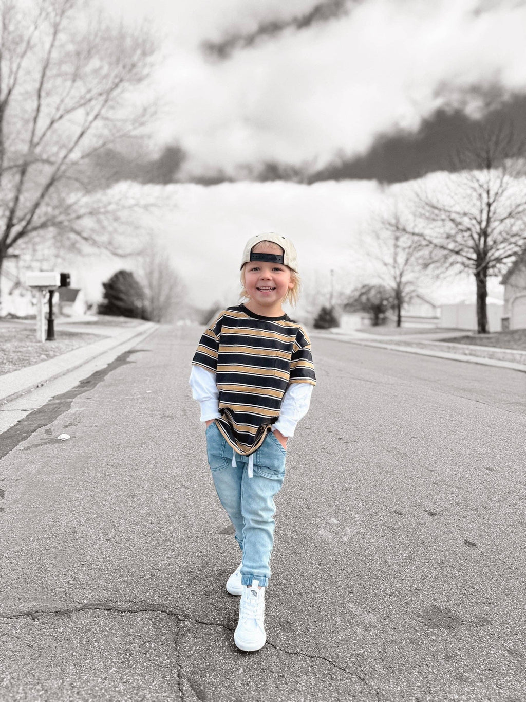 90’s Skate Vibes tee