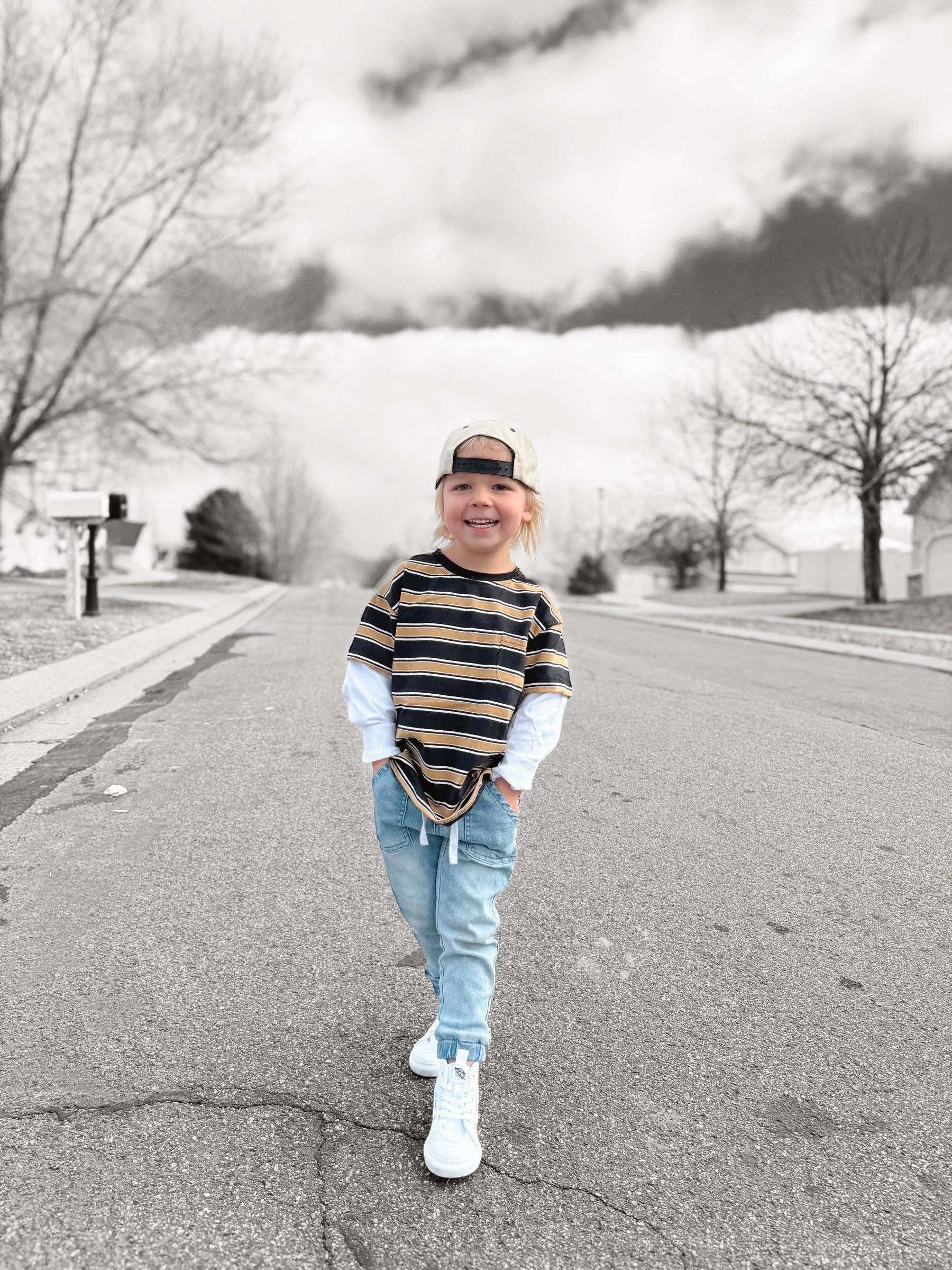 90’s Skate Vibes tee