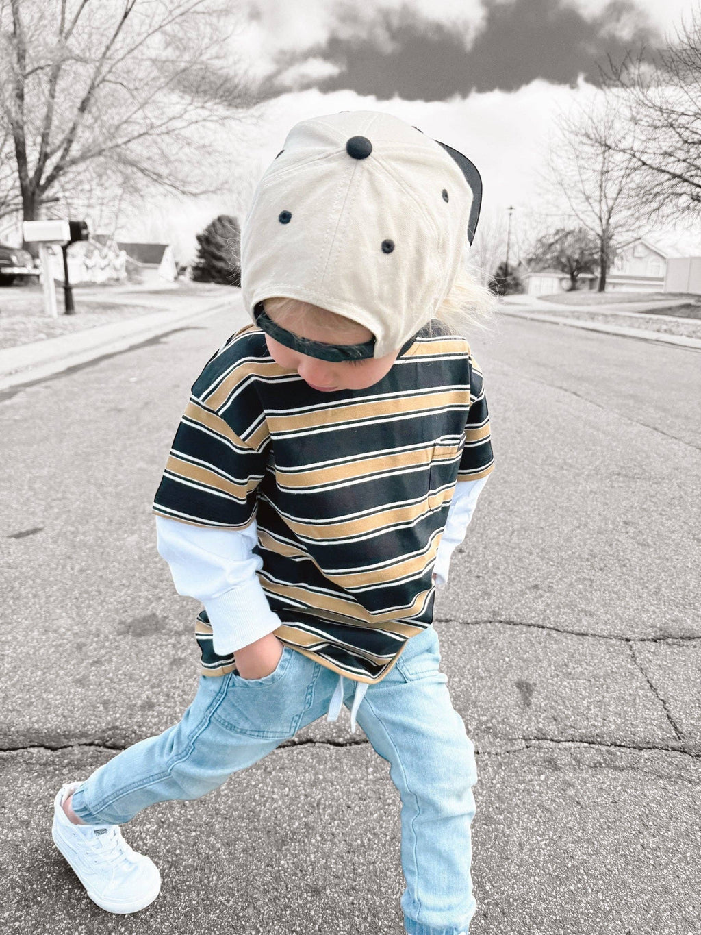 90’s Skate Vibes tee