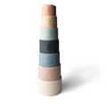 Stacking Cups Toy- Silicone