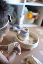 Stacking Cups Toy- Silicone