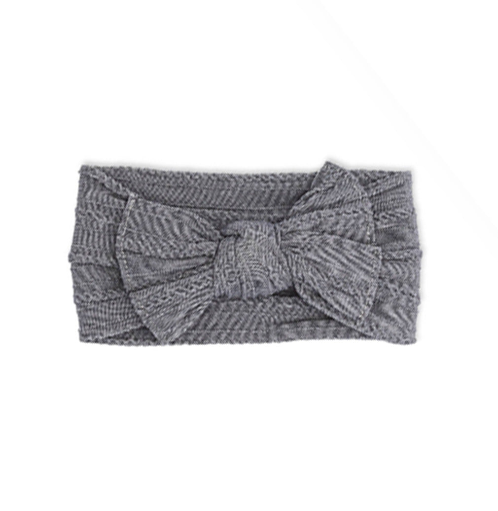 Pebble Set - Cable Knit Knotted Headbands - 5 Pack