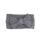 Pebble Set - Cable Knit Knotted Headbands - 5 Pack