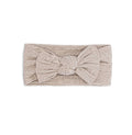 Pebble Set - Cable Knit Knotted Headbands - 5 Pack