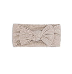 Pebble Set - Cable Knit Knotted Headbands - 5 Pack
