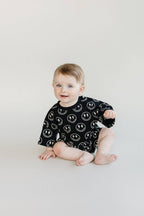 Electric Smiley - Short Set