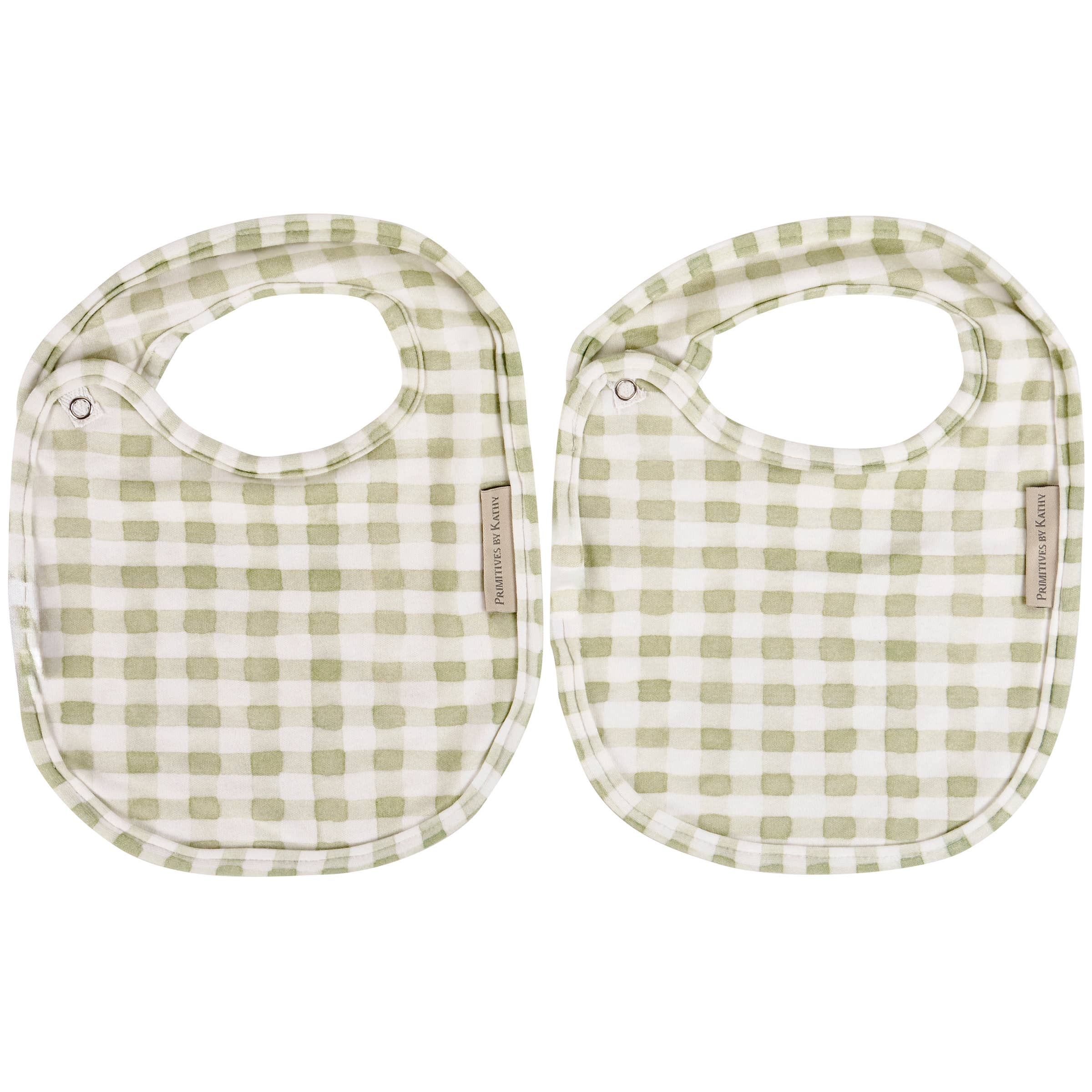 Garden Friends Bib Set - Bunny