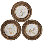 Garden Friends Hanging Decor Set