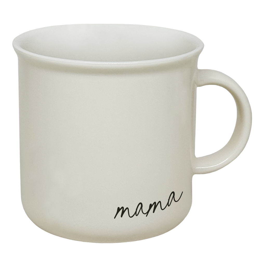 Mama 11oz Campfire Coffee Mug - Home Decor & Gifts