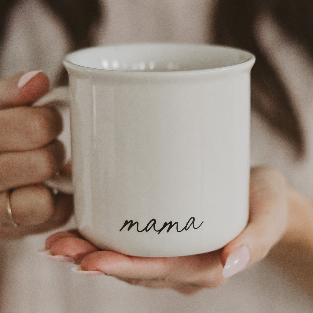 Mama 11oz Campfire Coffee Mug - Home Decor & Gifts