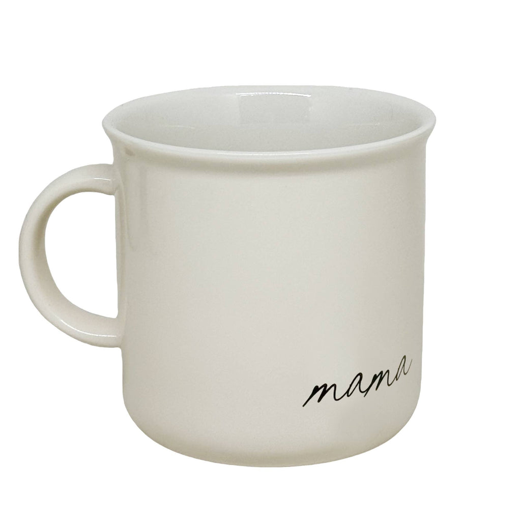 Mama 11oz Campfire Coffee Mug - Home Decor & Gifts