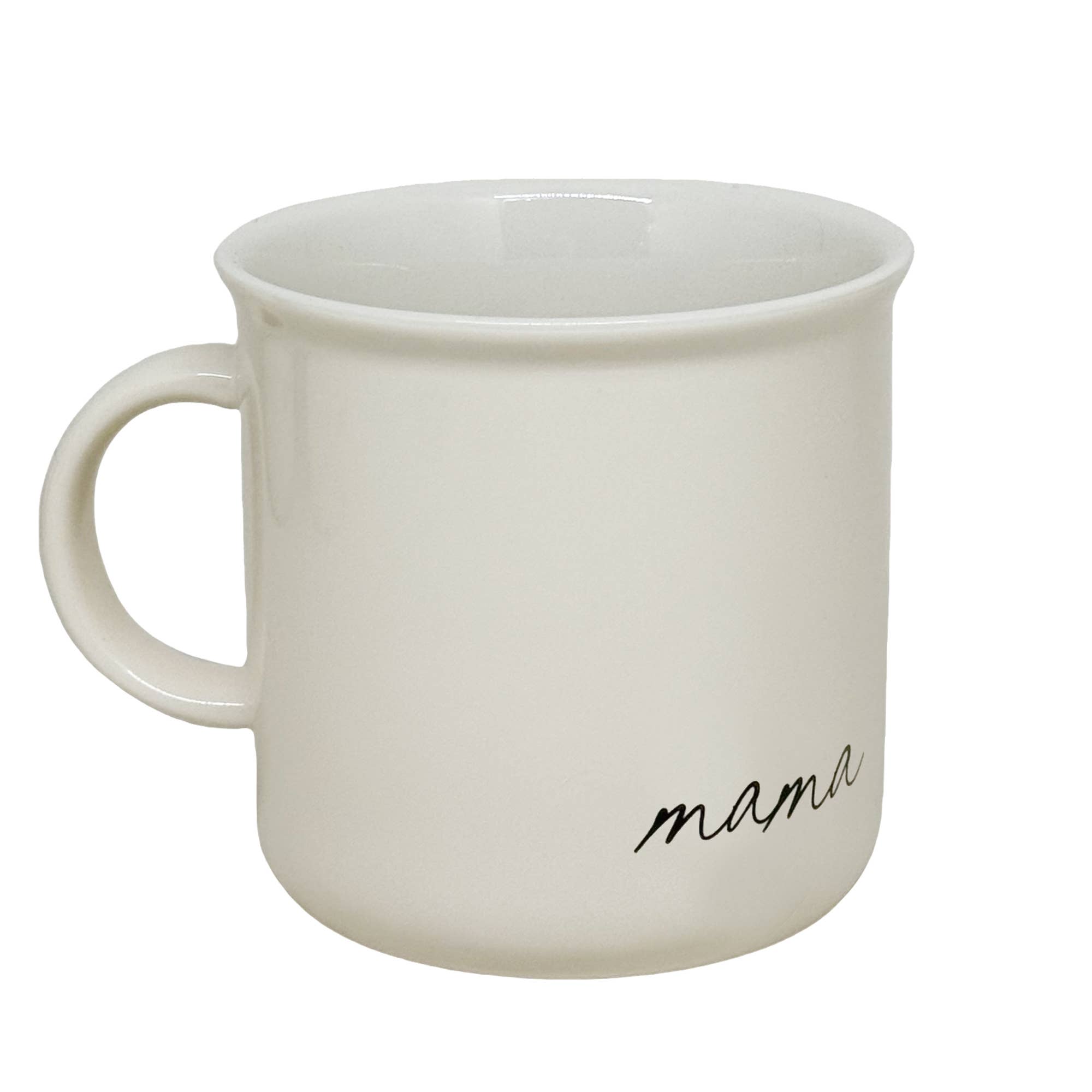 Mama 11oz Campfire Coffee Mug - Home Decor & Gifts