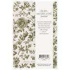 Mom's One Line A Day Journal - Mother's Day Gifts