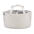 Roped Diaper Caddy