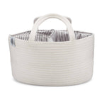 Roped Diaper Caddy