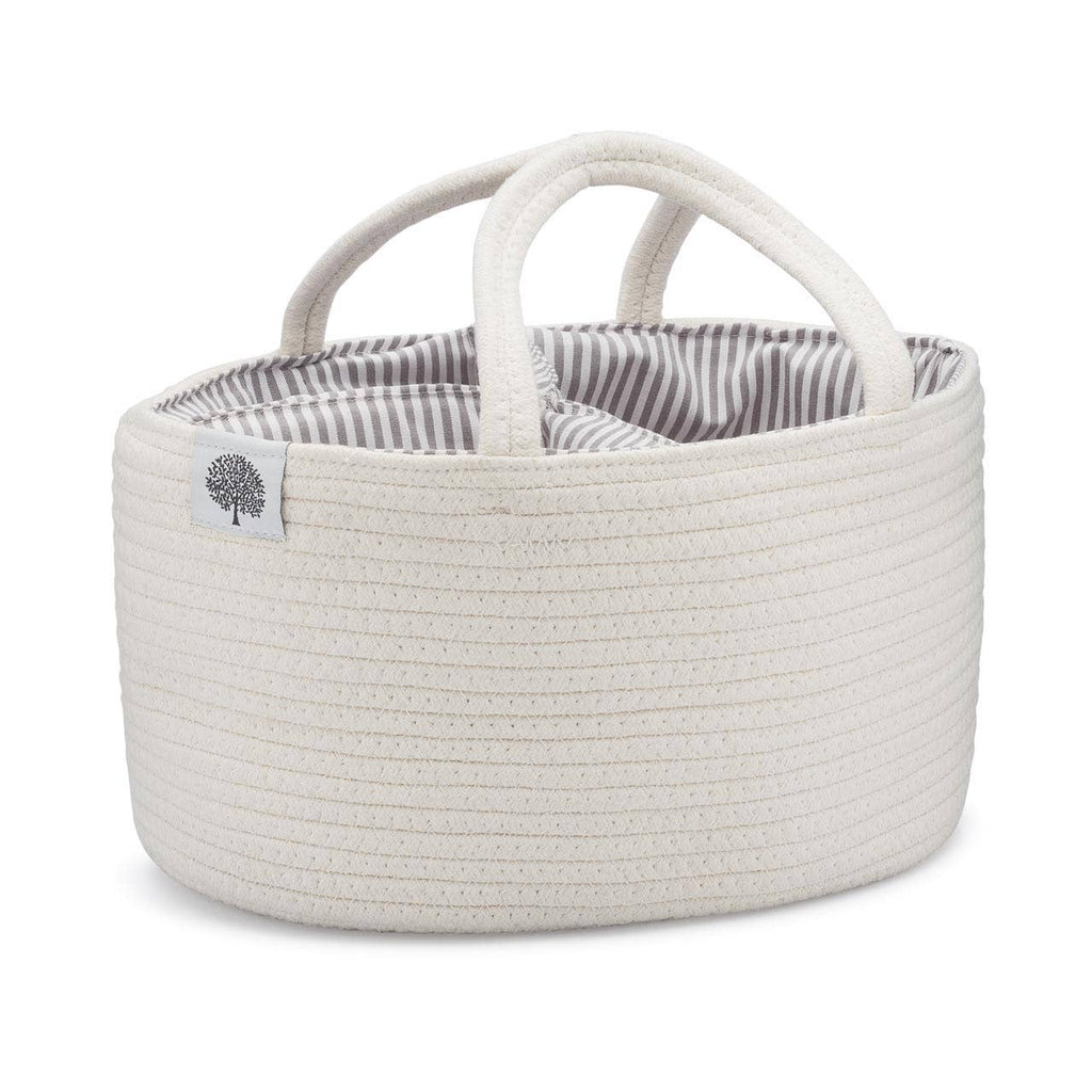 Roped Diaper Caddy