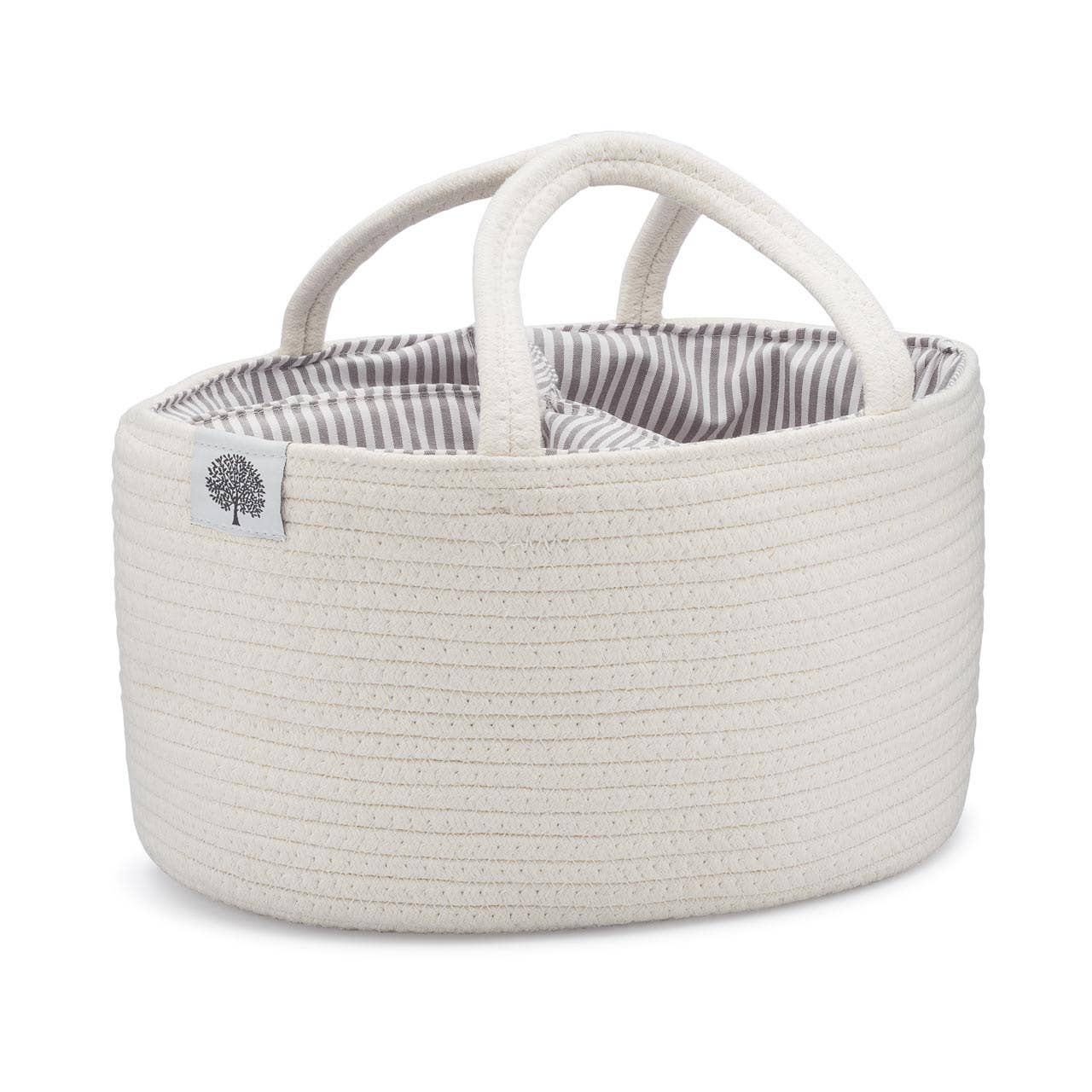 Roped Diaper Caddy