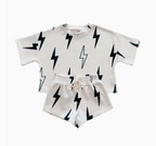 Sand Bolt- Short Set