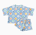 Summer Vibes- Shorts Set