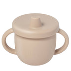Toddler Cup Set (4-in-1) – Sippy, Straw, Snack, Open Cup