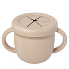 Toddler Cup Set (4-in-1) – Sippy, Straw, Snack, Open Cup