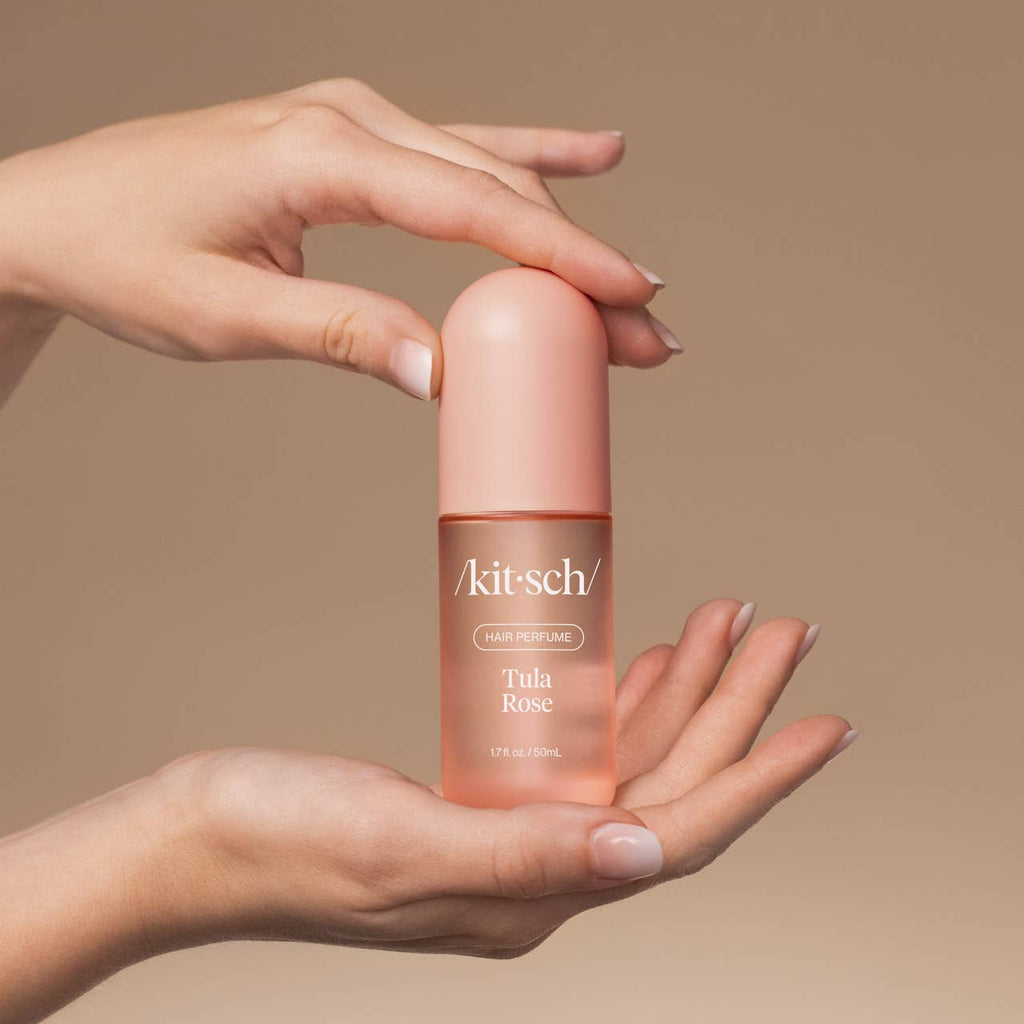 Tula Rose Hair Perfume