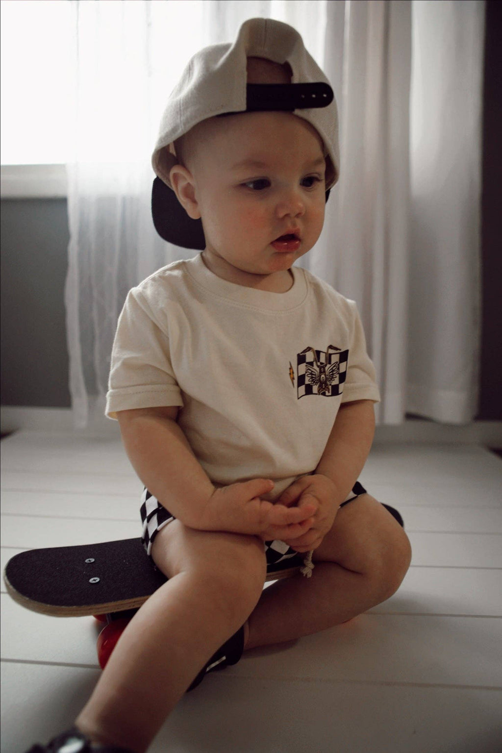 Vintage Motorcycle Tee