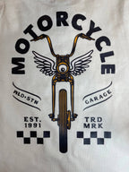Vintage Motorcycle Tee