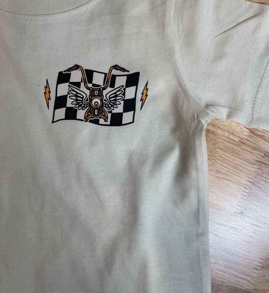 Vintage Motorcycle Tee