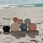 Stacking Cups Toy- Silicone