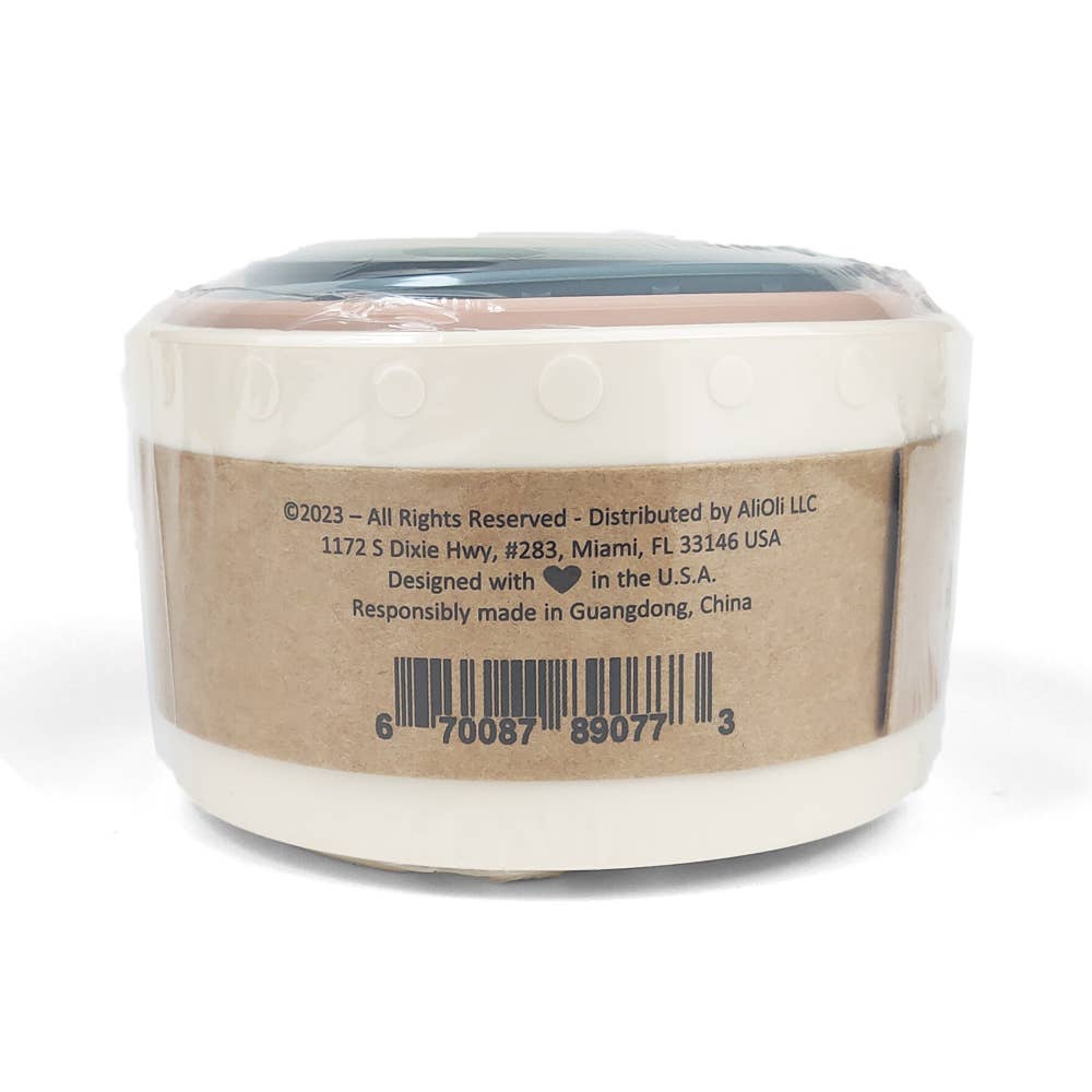 Stacking Cups Toy- Silicone