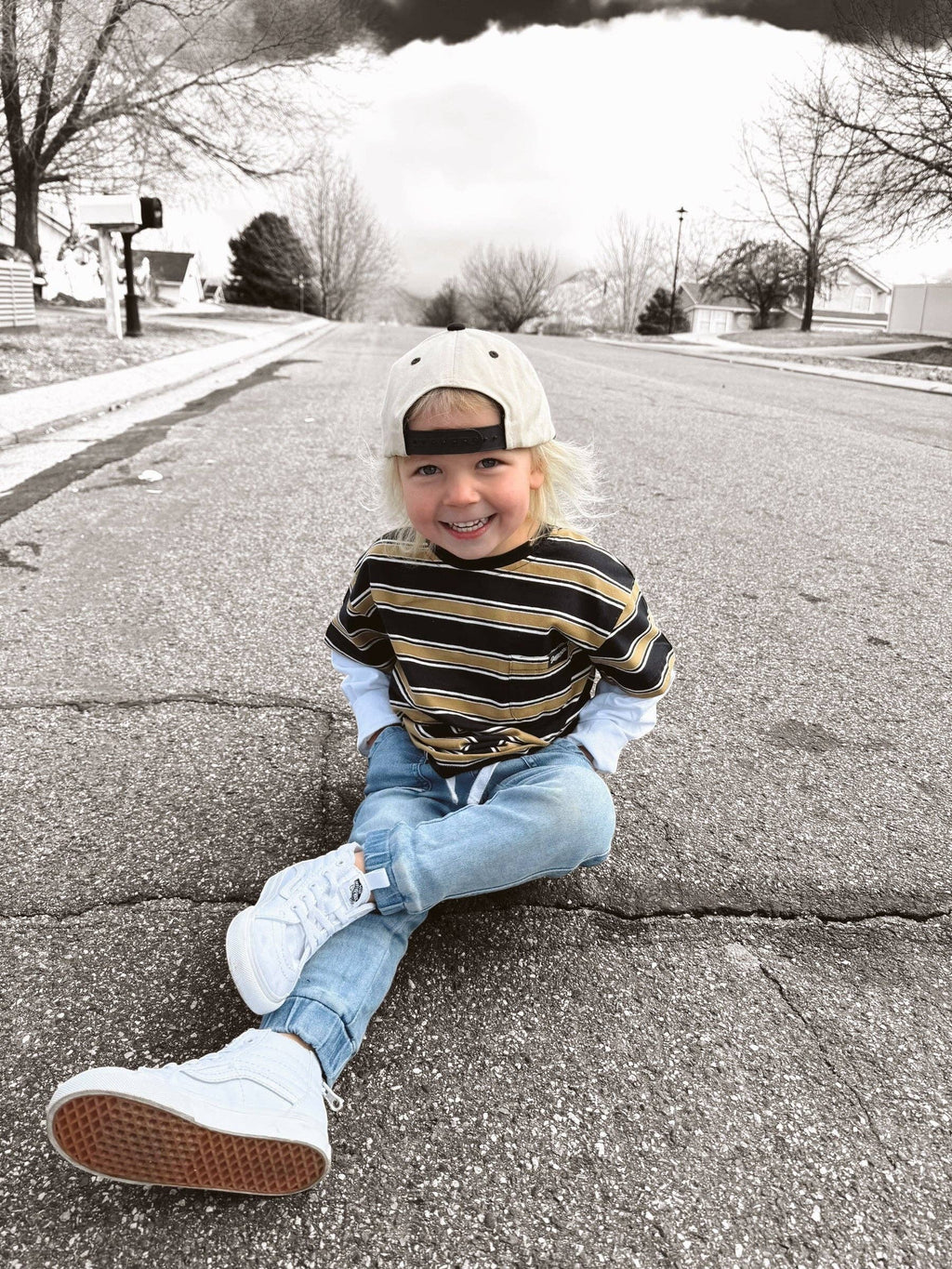 90’s Skate Vibes tee